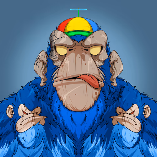 DeFi Apes #5909