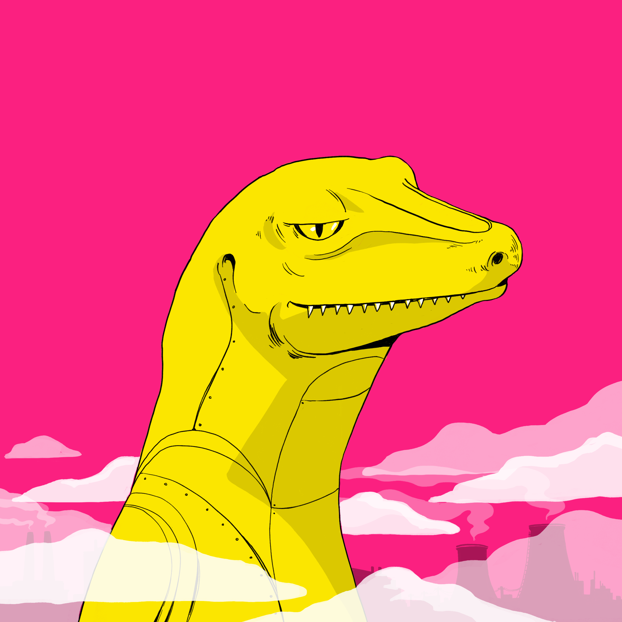 Lizard #4400