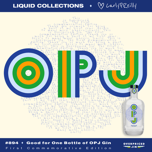 OPJ Gin #894