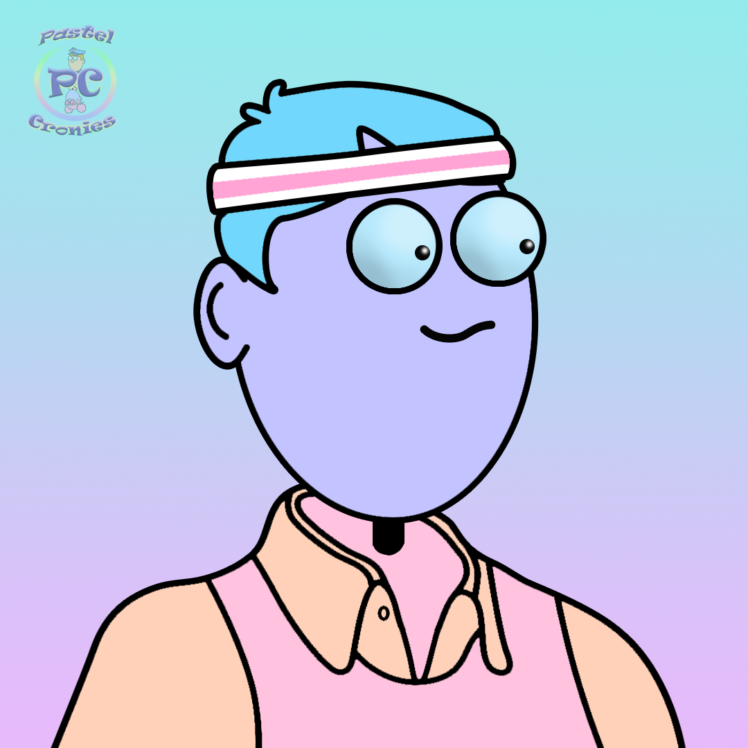 Pastel Crony #5435