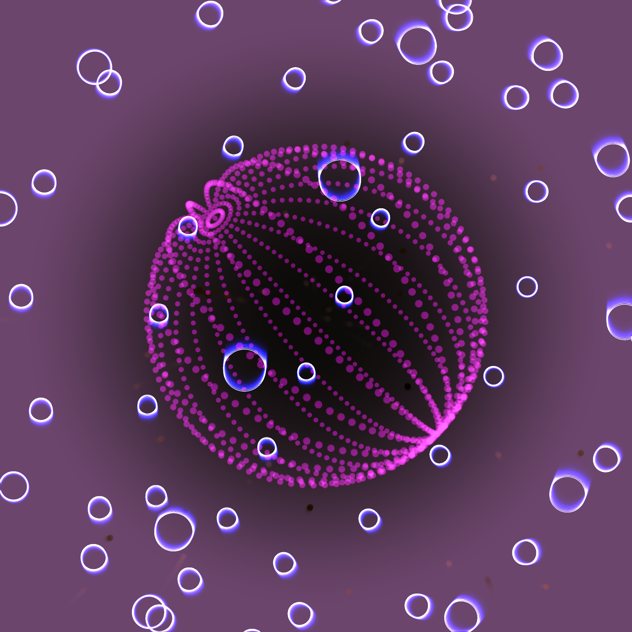 Cosmic Reef #71
