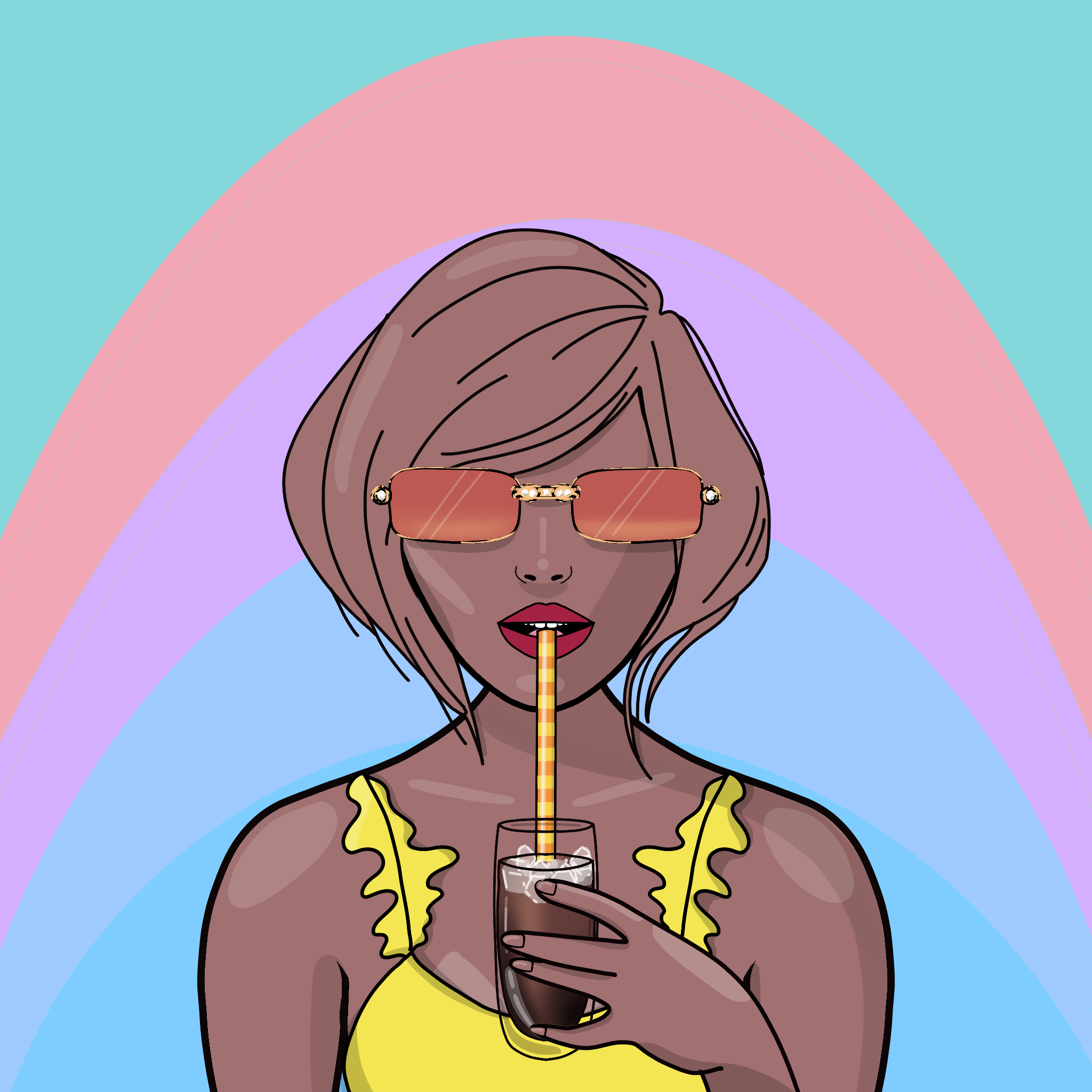 Summer Girl #300