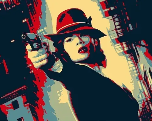 Peggy Carter