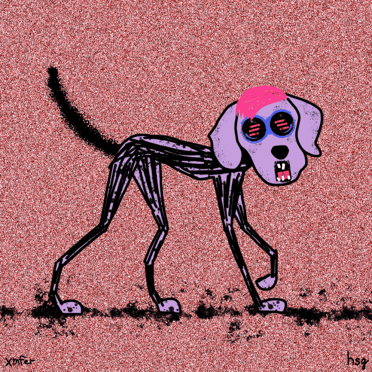 dog #61