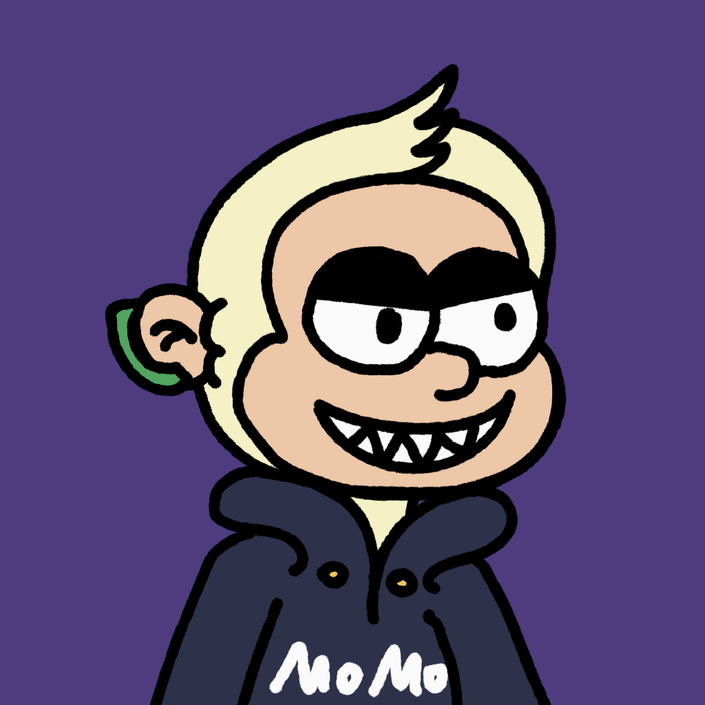 MoMo APE #885