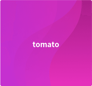 tomato