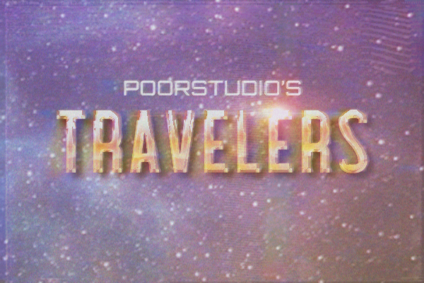 Traveler #1 - Marty