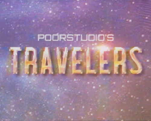 Traveler #1 - Marty