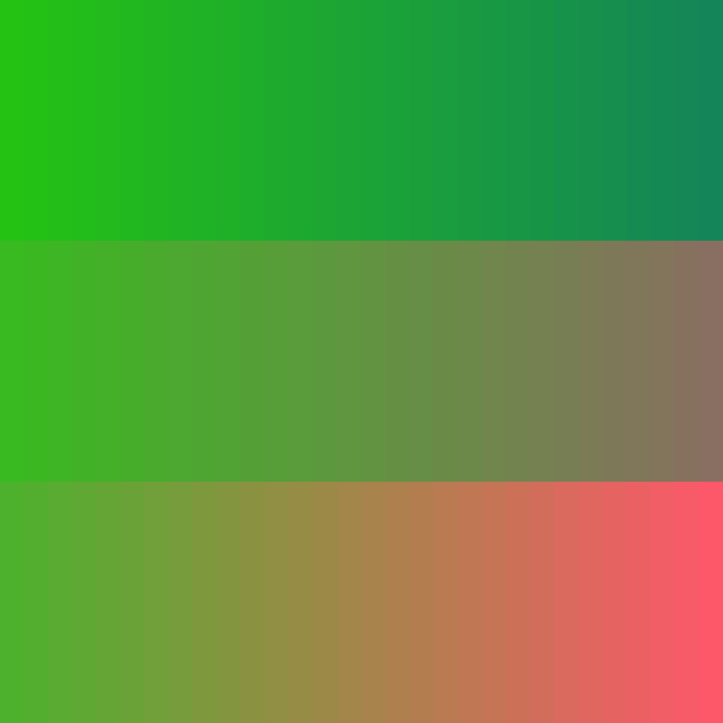 Color Study #1719