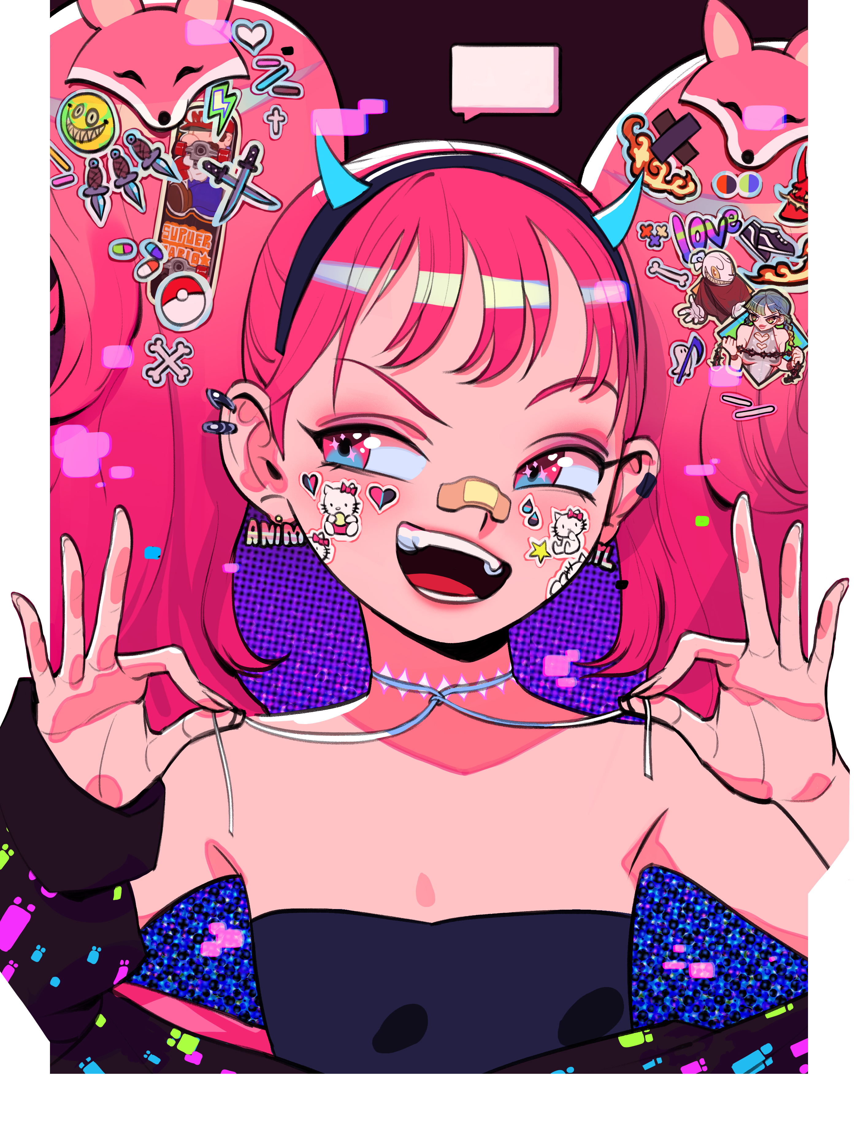 anime girl