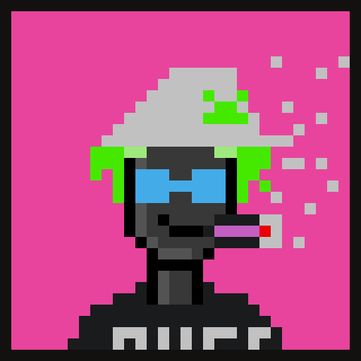 Zoinked Punks #529