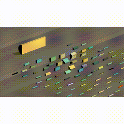 Geometry Runners #412