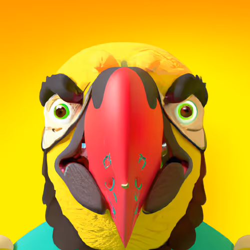 Parrot Club #365