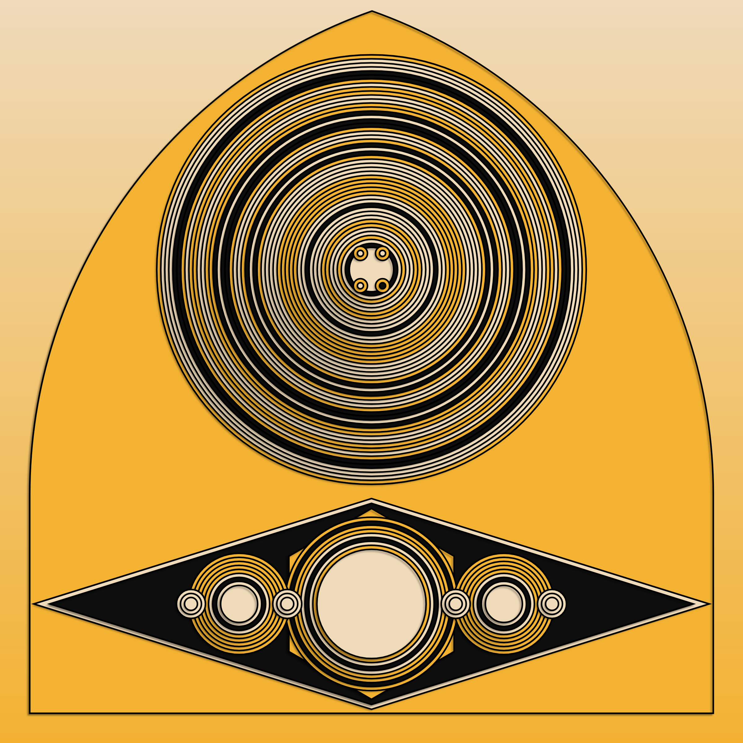 Eccentrics 2: Orbits #147
