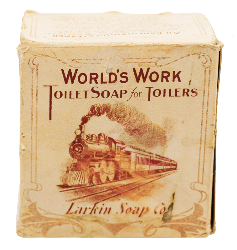 Larkin Soap Box