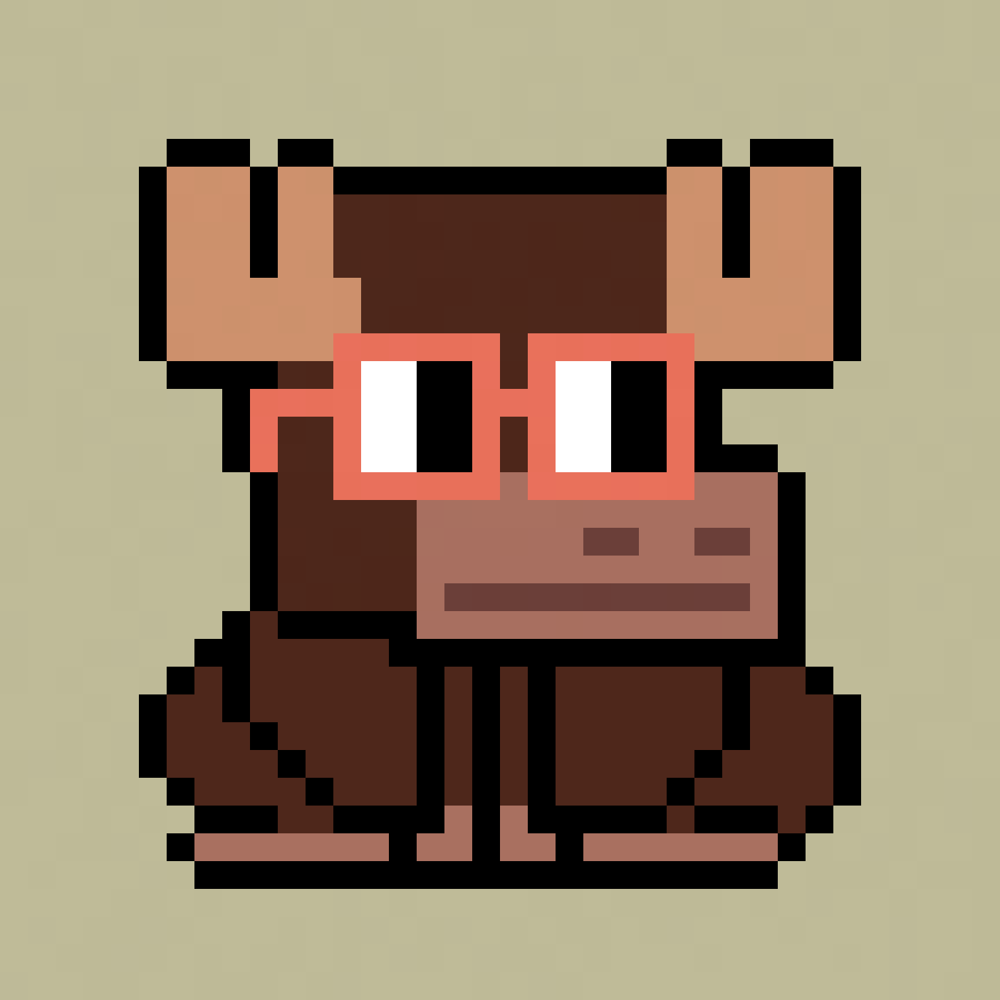 Noadz #375 - Moose