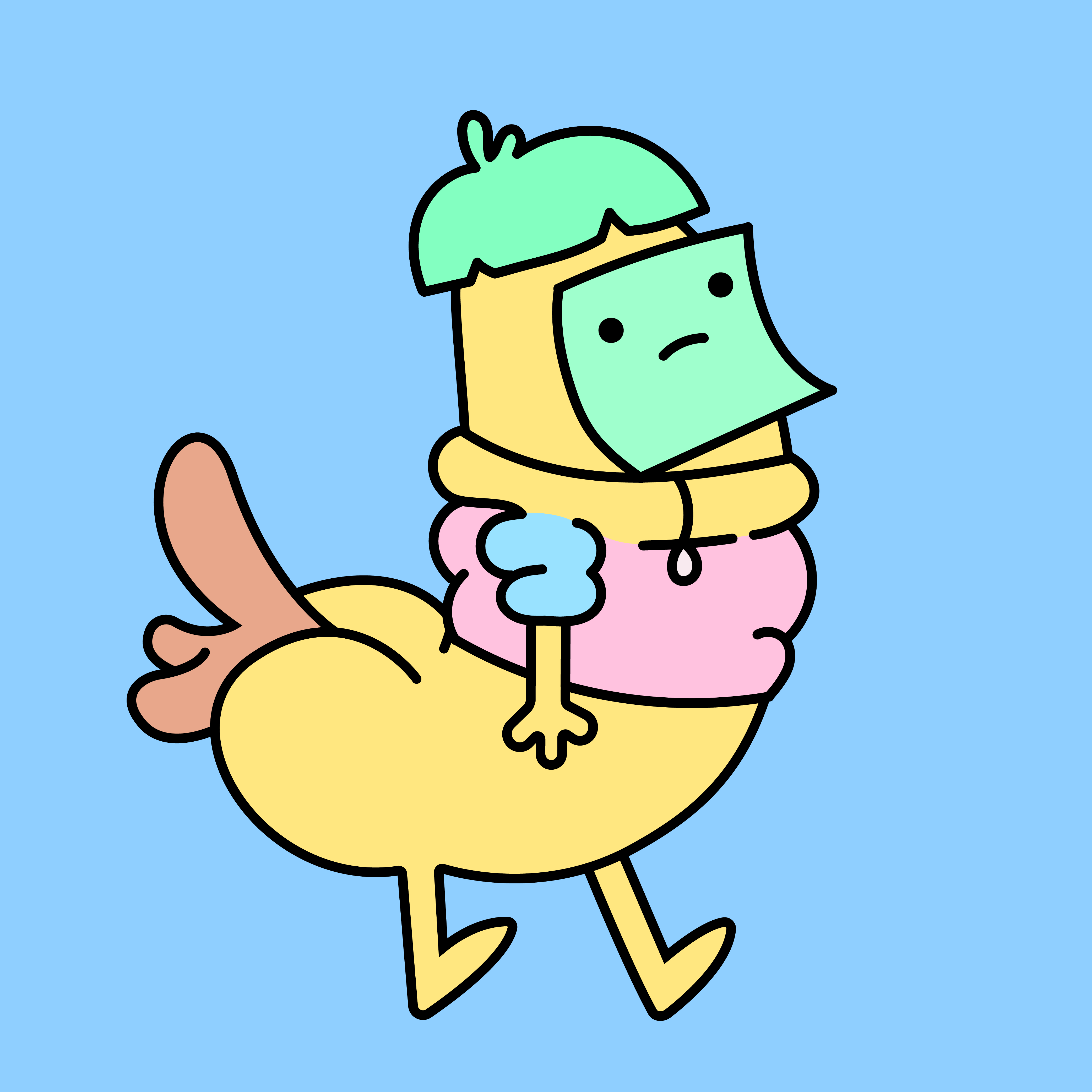 Dicklebutts #312