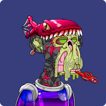 Mutant Ape Yacht Club