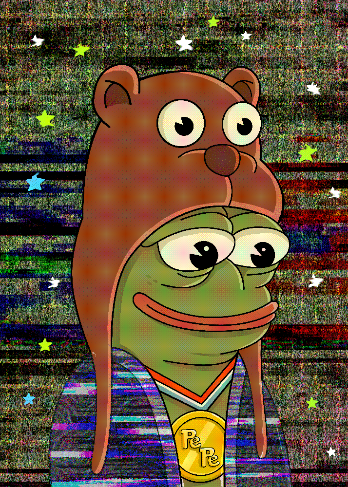 Pudgy Pepe
