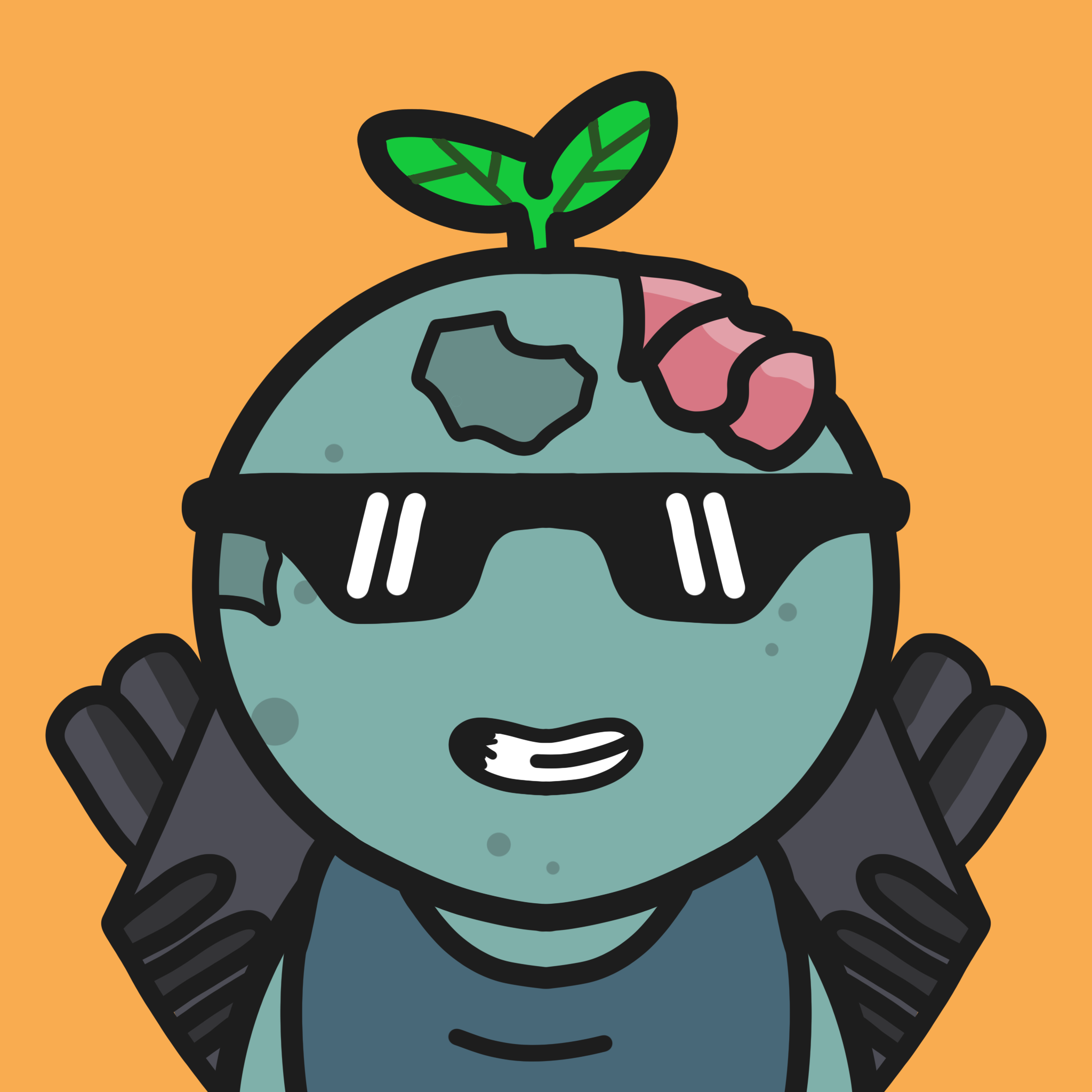 Potato Pal #198