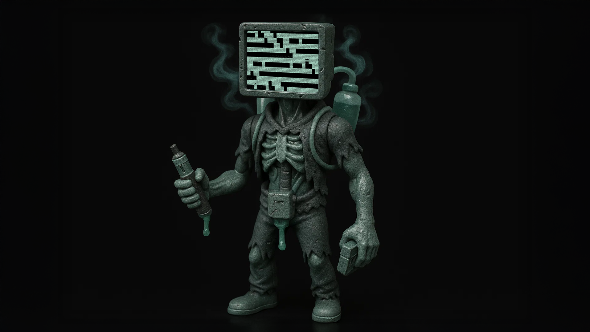 VAPING WONT SAVE YOU