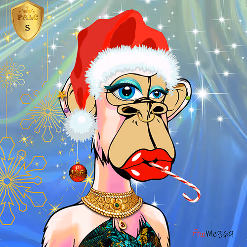 Female Ape #Christmas Special