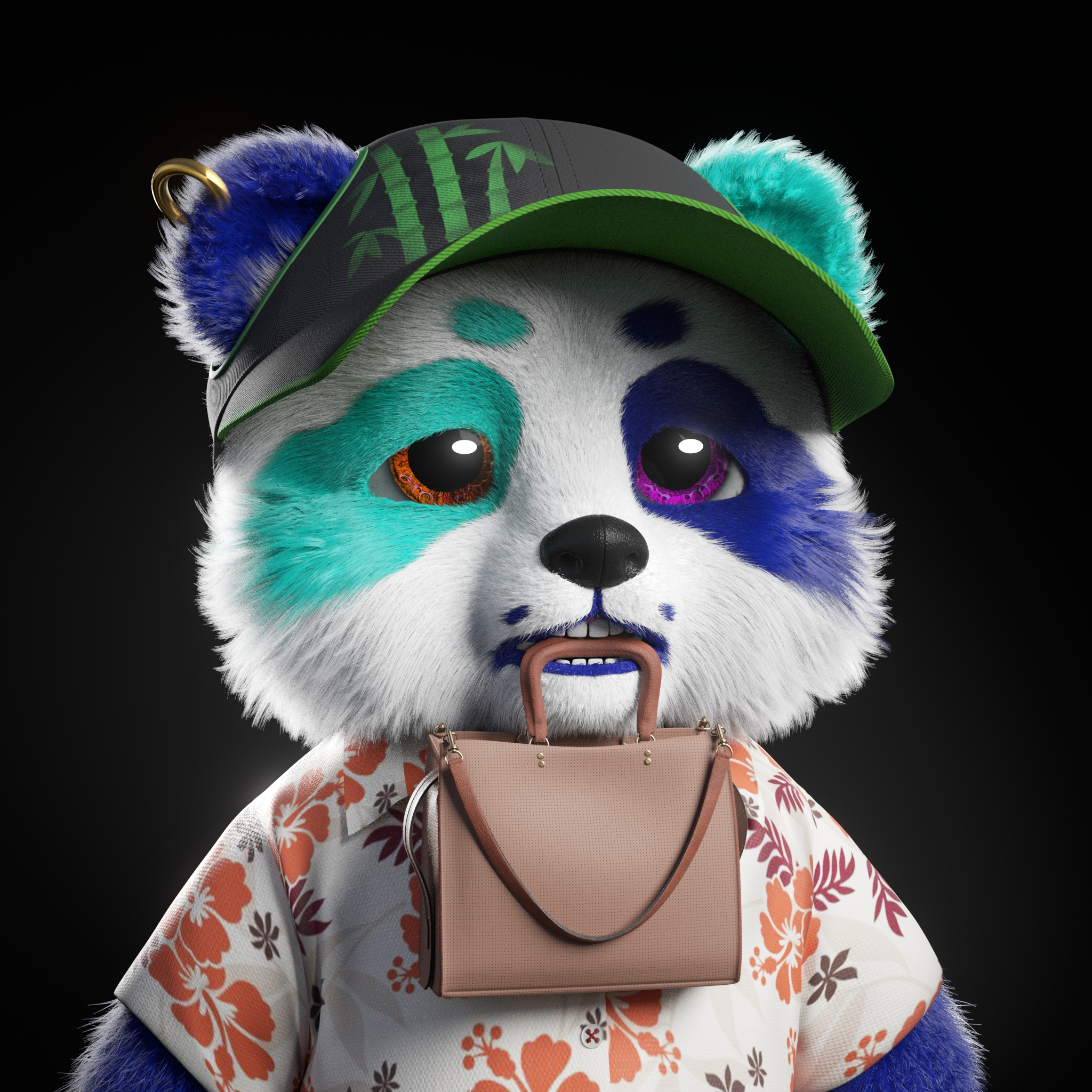 PandaCubz #950