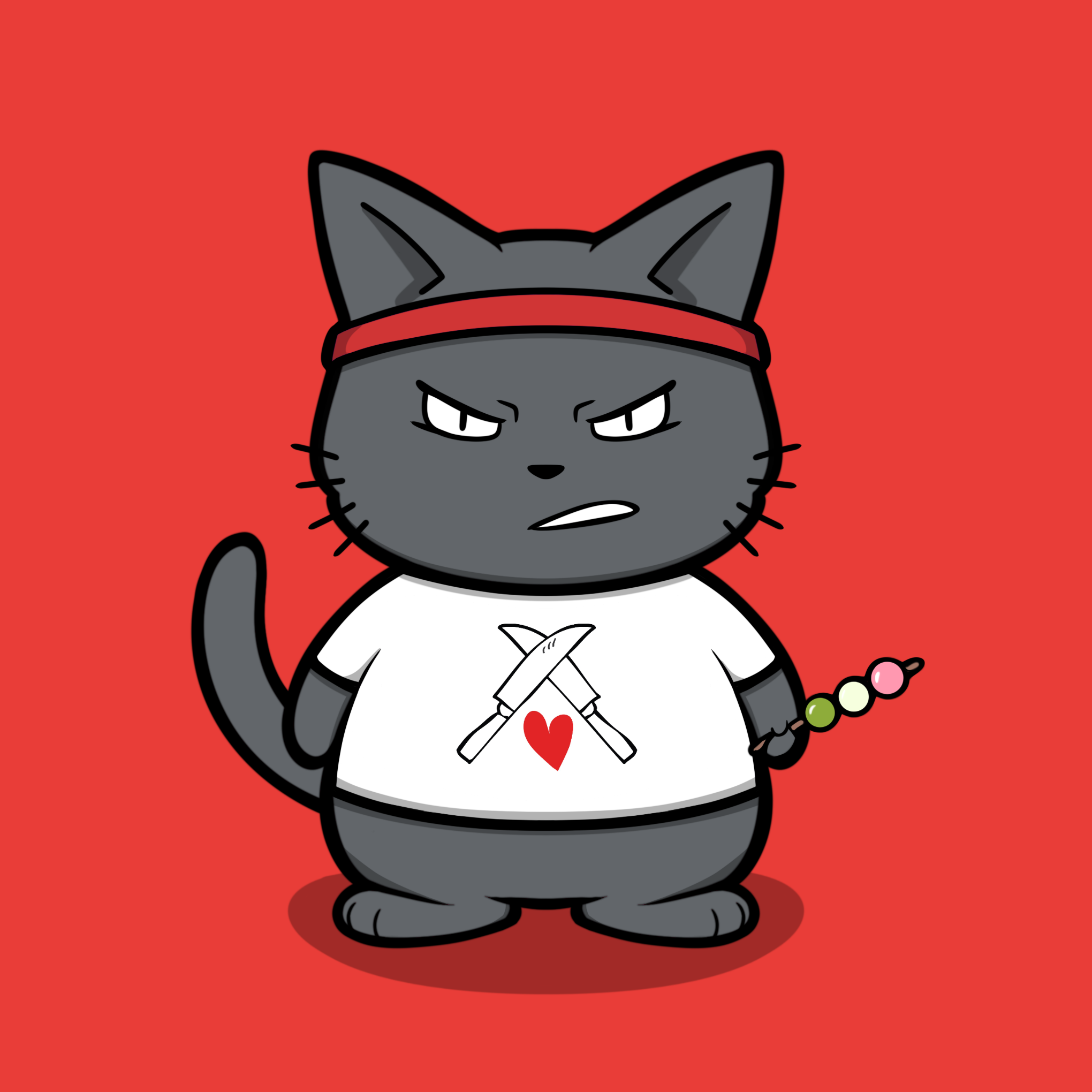 Yo Kitties #0178