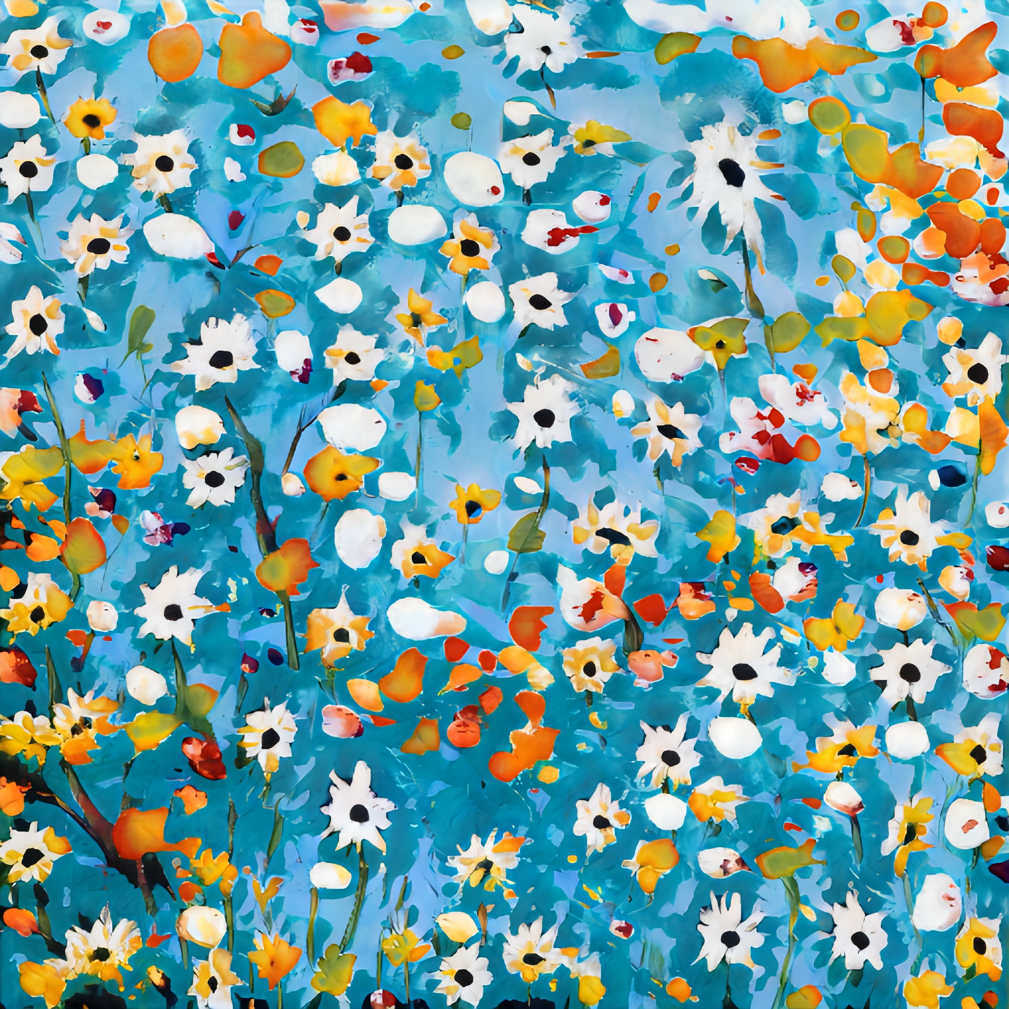 Floral Fusion