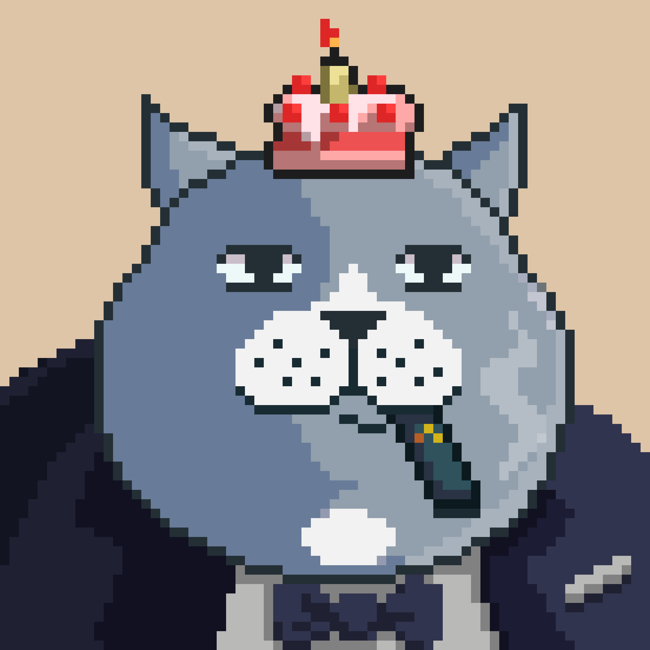 Fat Cat #23