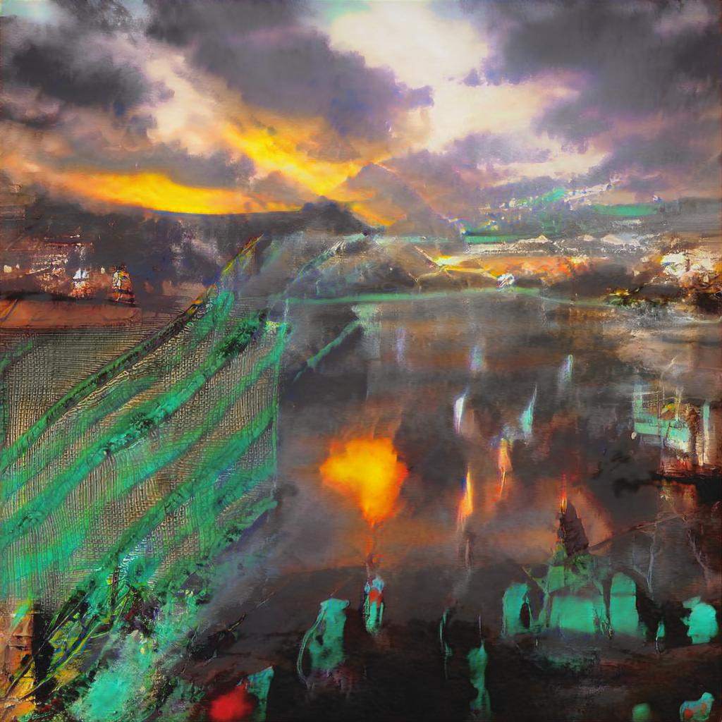 river