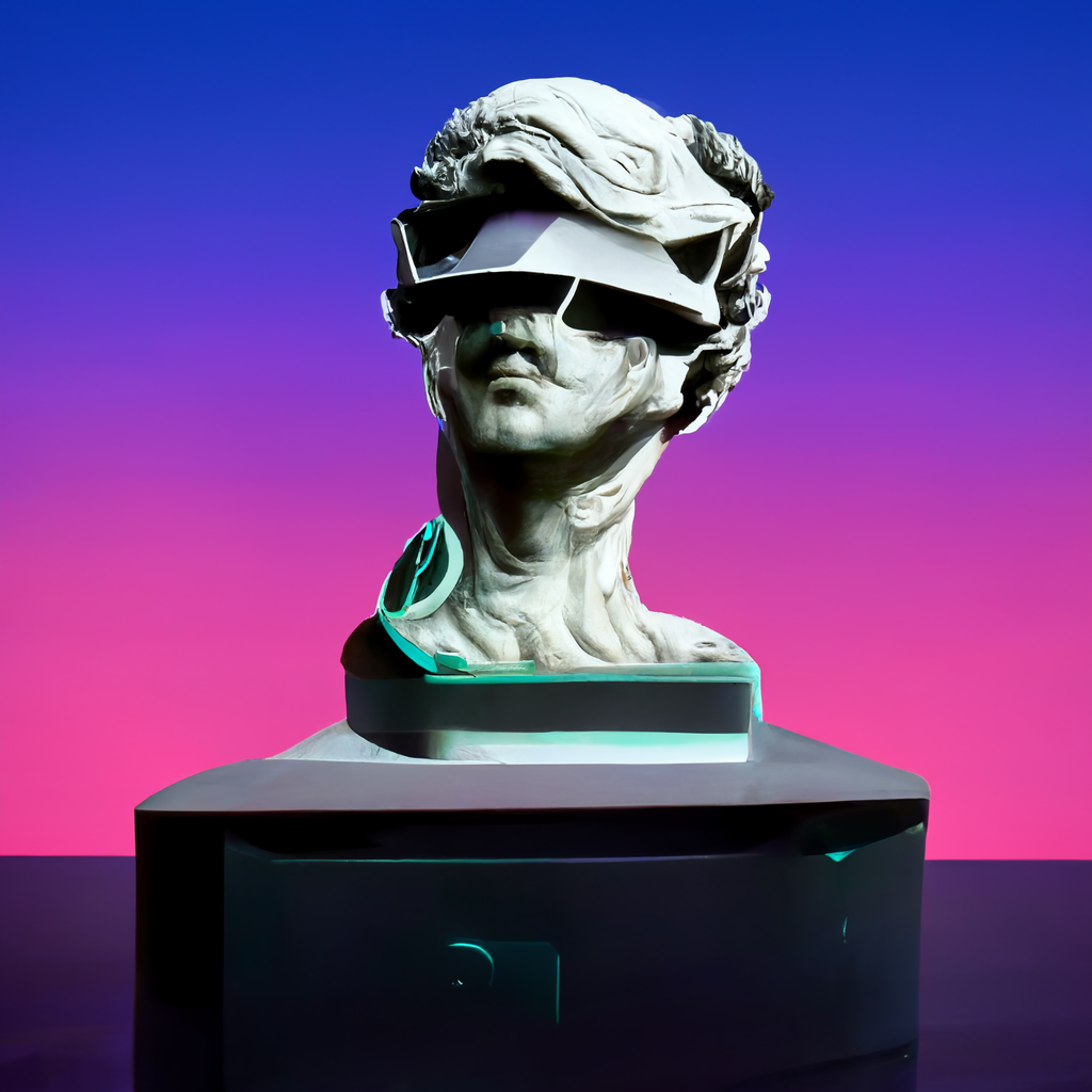 DESKTOP STATUE SYSTEMS LIMITED #1186