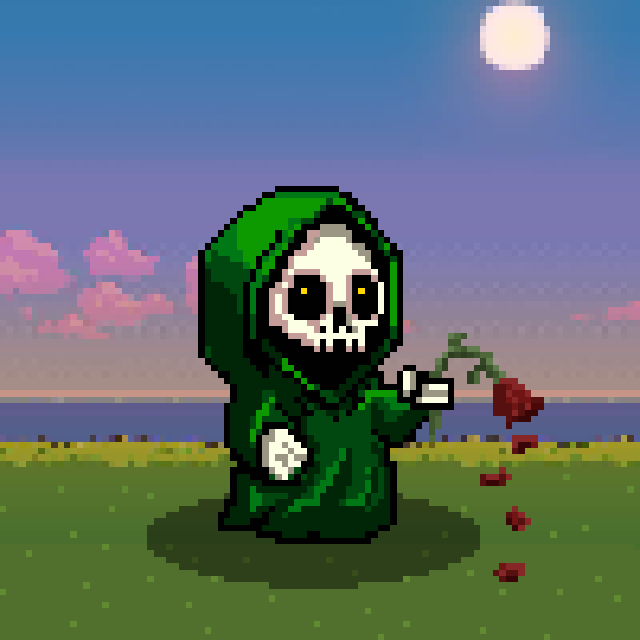 The Friendly Reaper #962