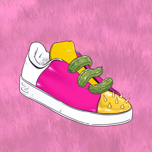 SHOEz #537