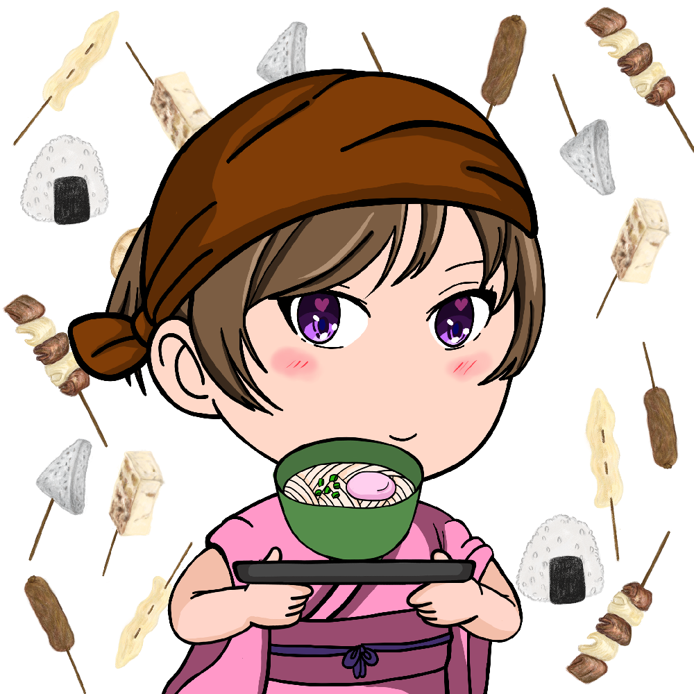 SanuQN! kimono Pink #5807
