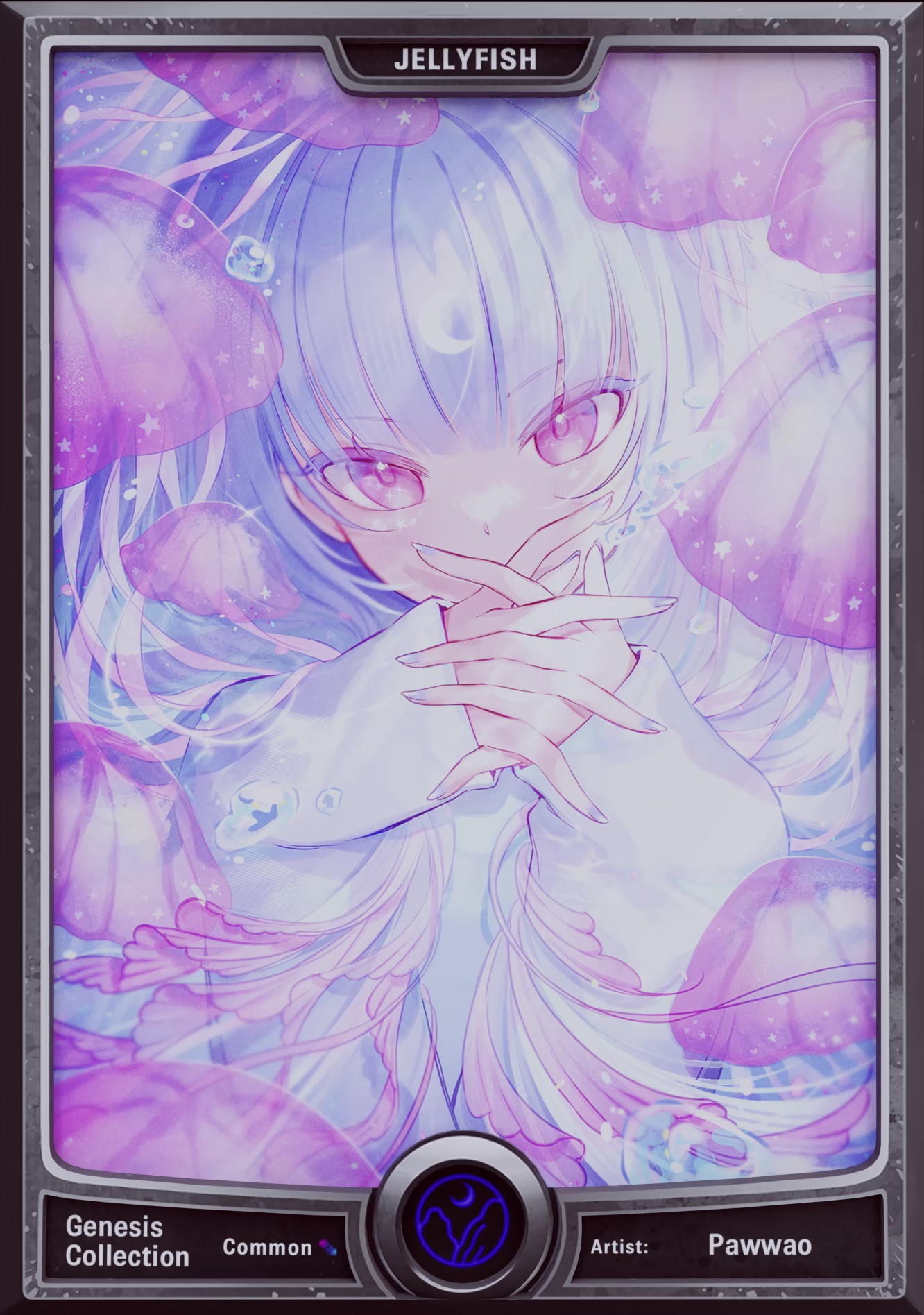 Jellyfish - Pawwao *