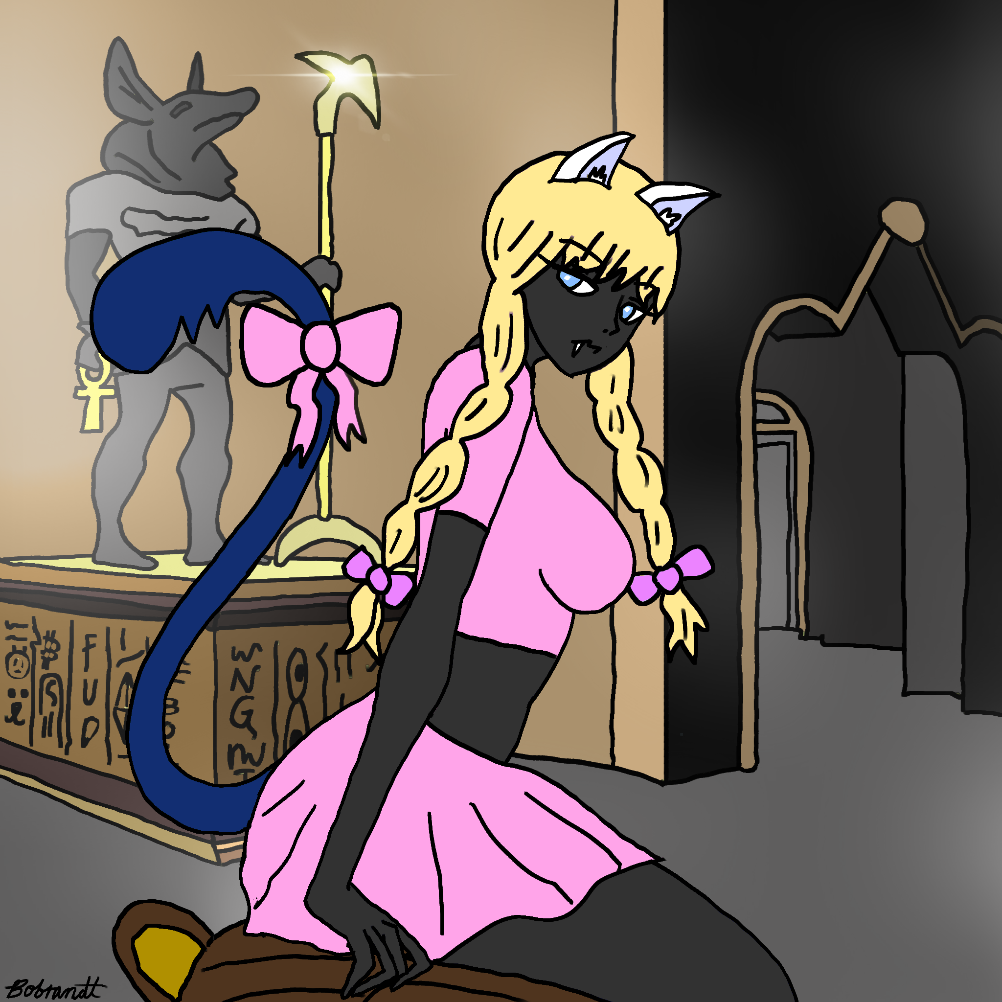 Catgirl #3277