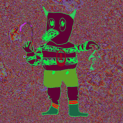 LOVBEING OG #1076 PSYCHONAUTS