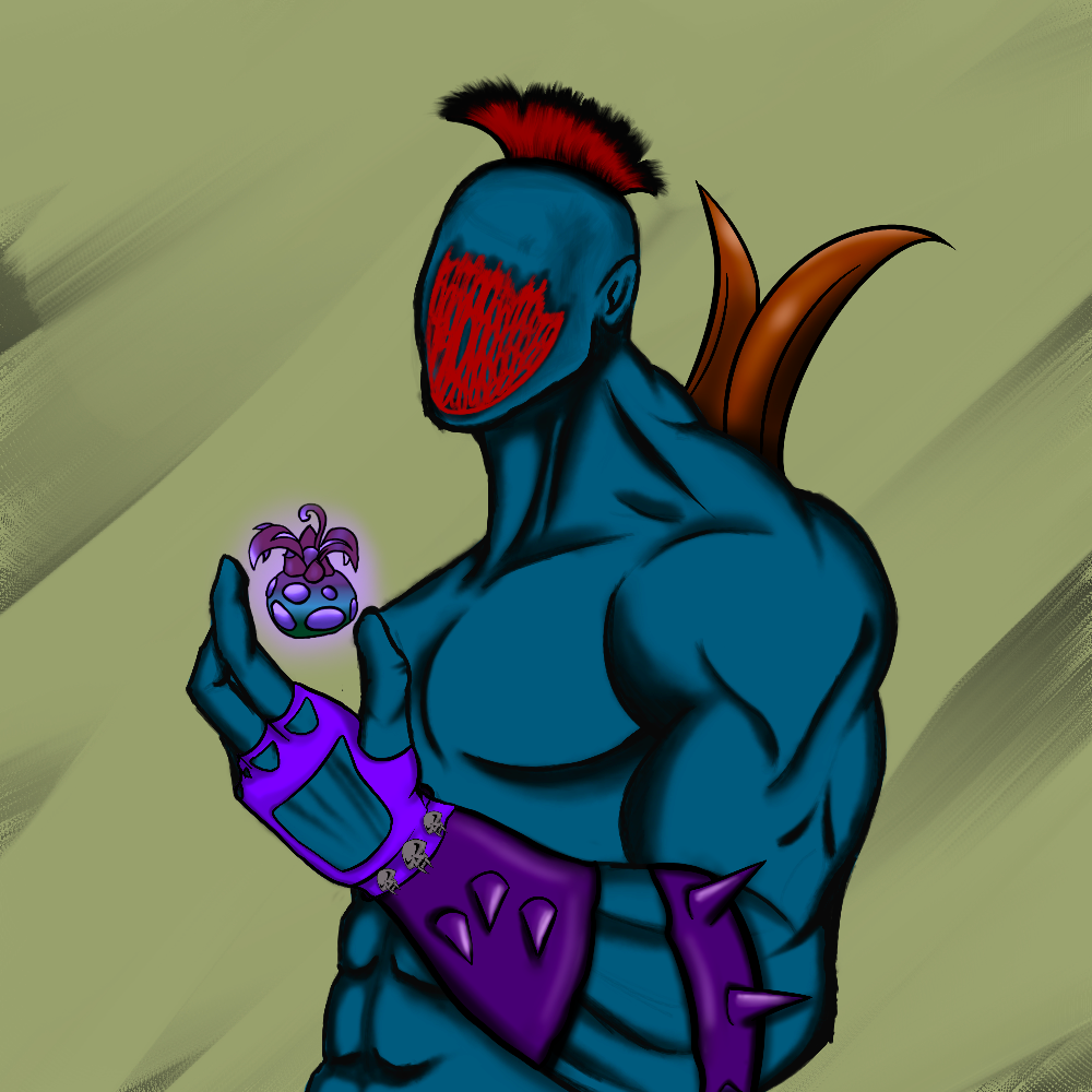 Vanth Genesis #95
