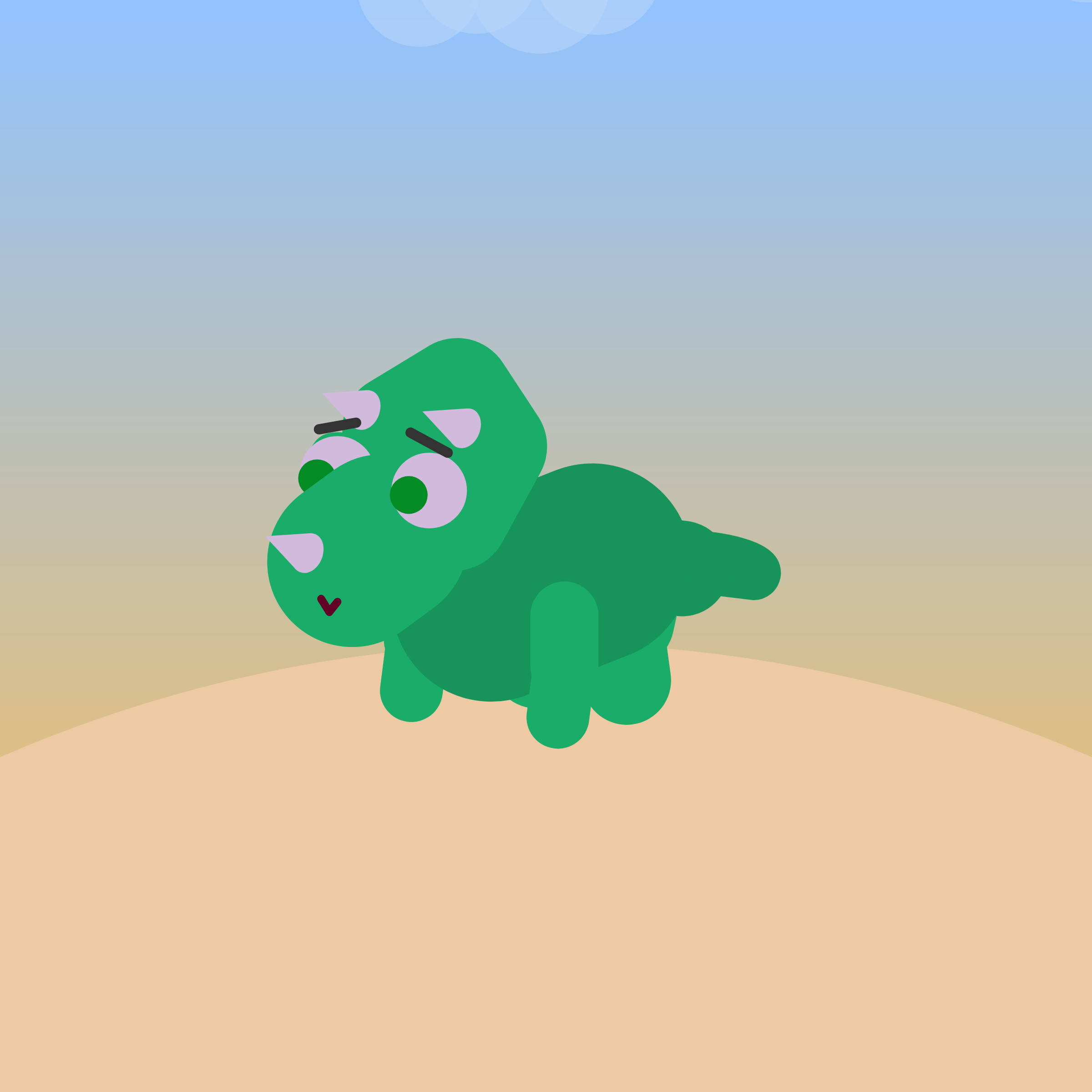 dino pals #47