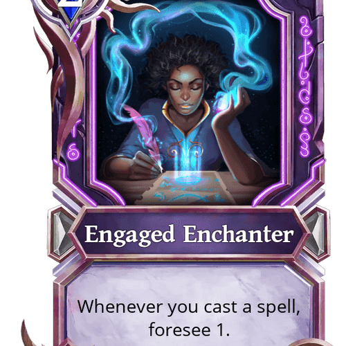 Engaged Enchanter ID #26338609
