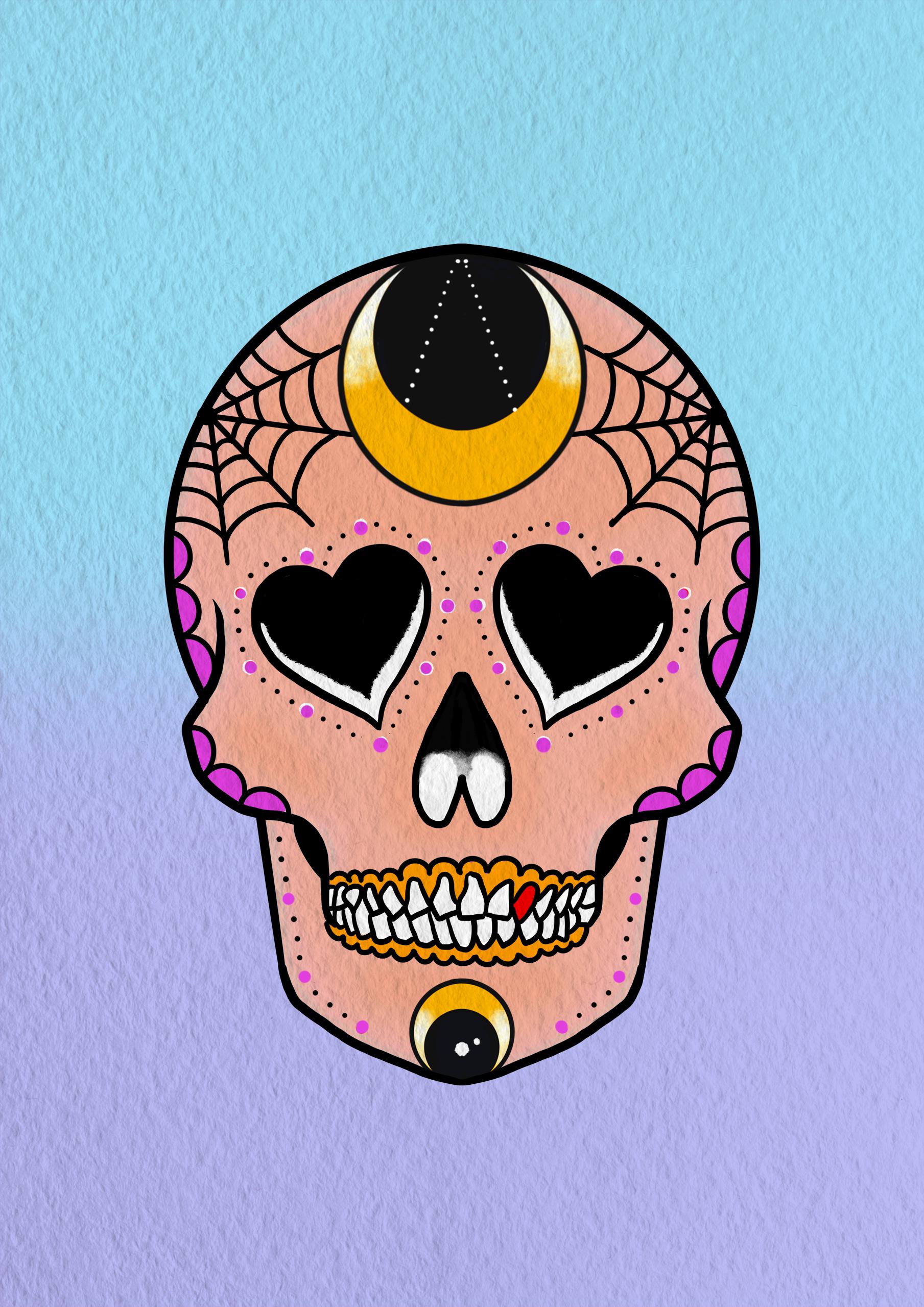 Sugar Skull #7295