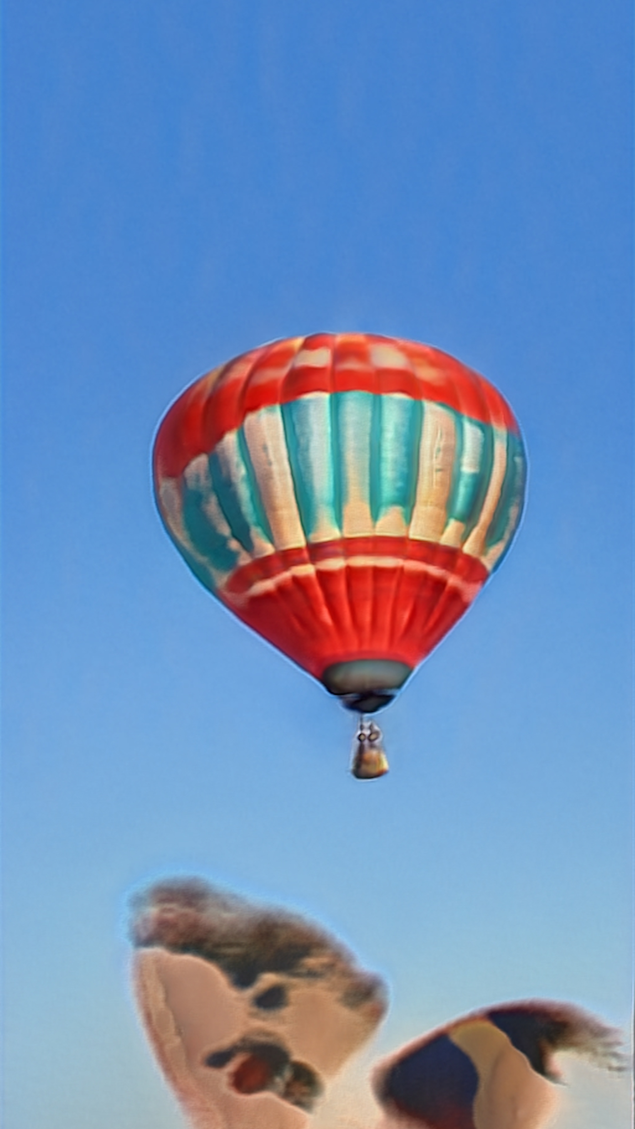 Balloons In The Sky — Fractured Identity