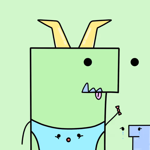 Doodlesaur #6777