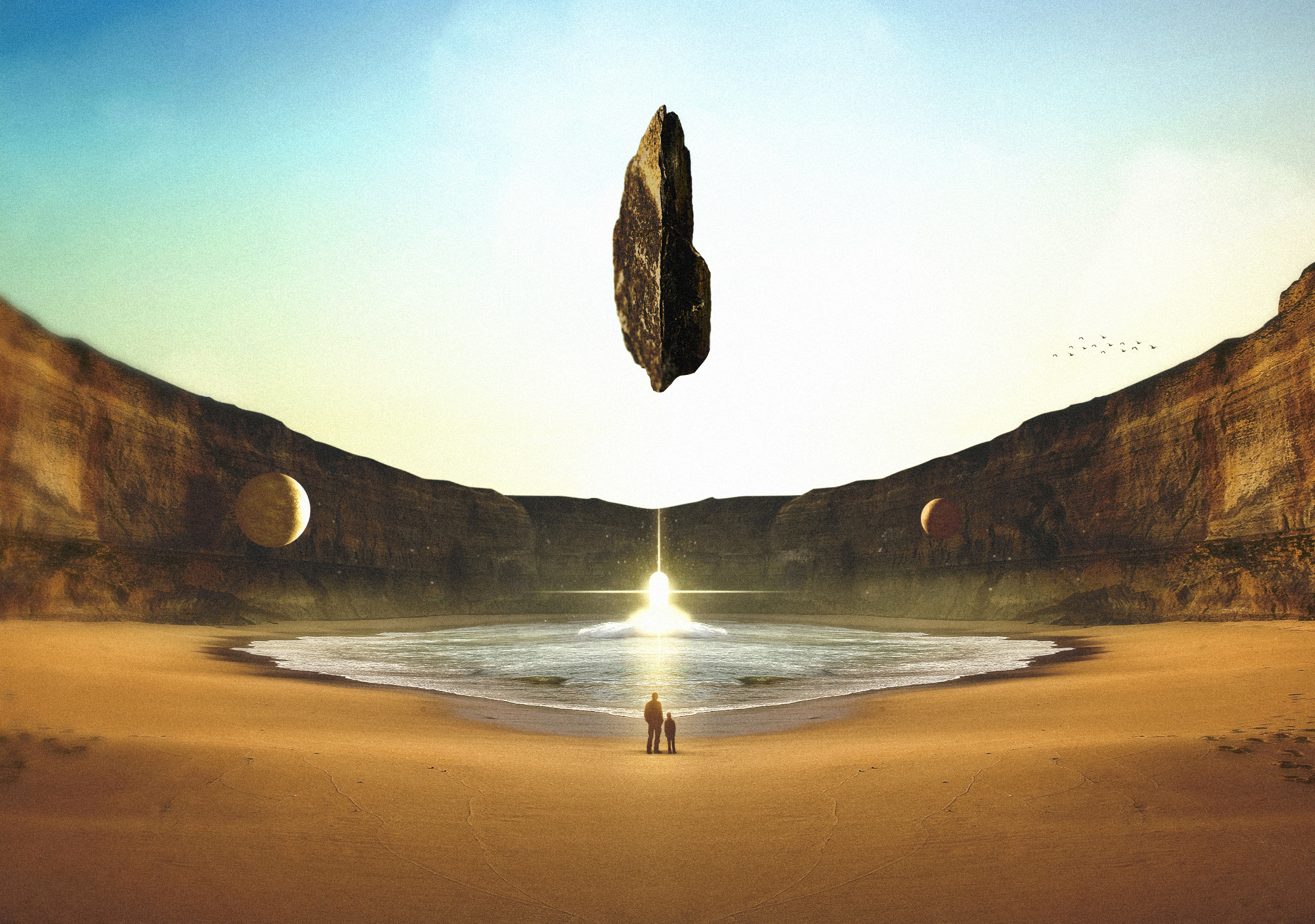 Transcendence #9/10