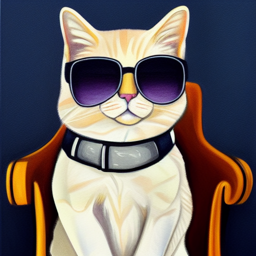 SunglassesNeko #1042