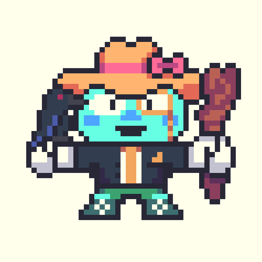 BrawlerZ #1208