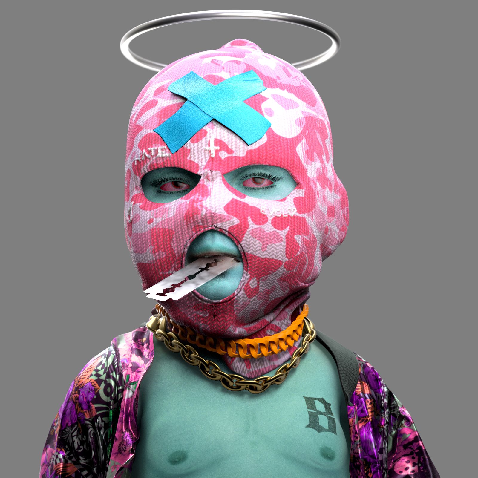 EVOL #5987