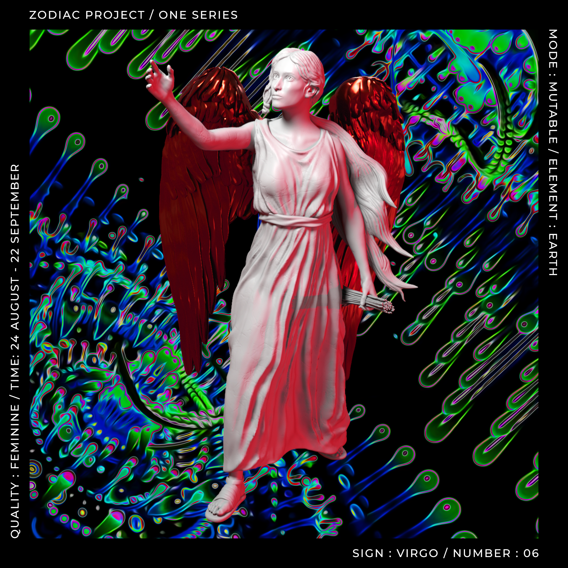 ZODIAC PROJECT #1248