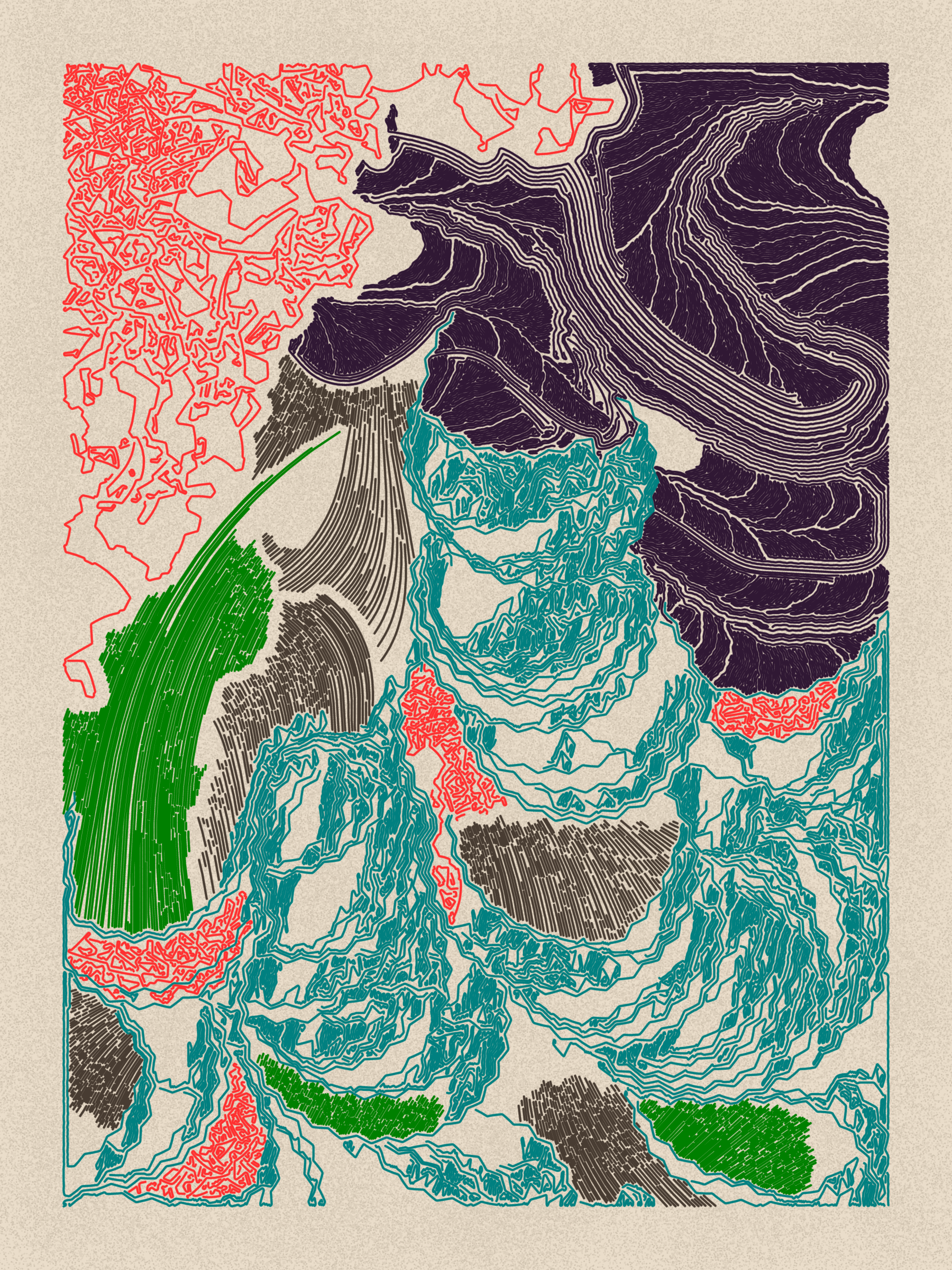 Scribbled Daydreams #168